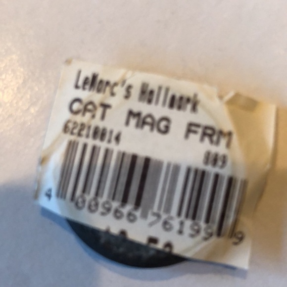 cat lovers refrigerator magnet AND pre read book - Picture 6 of 9